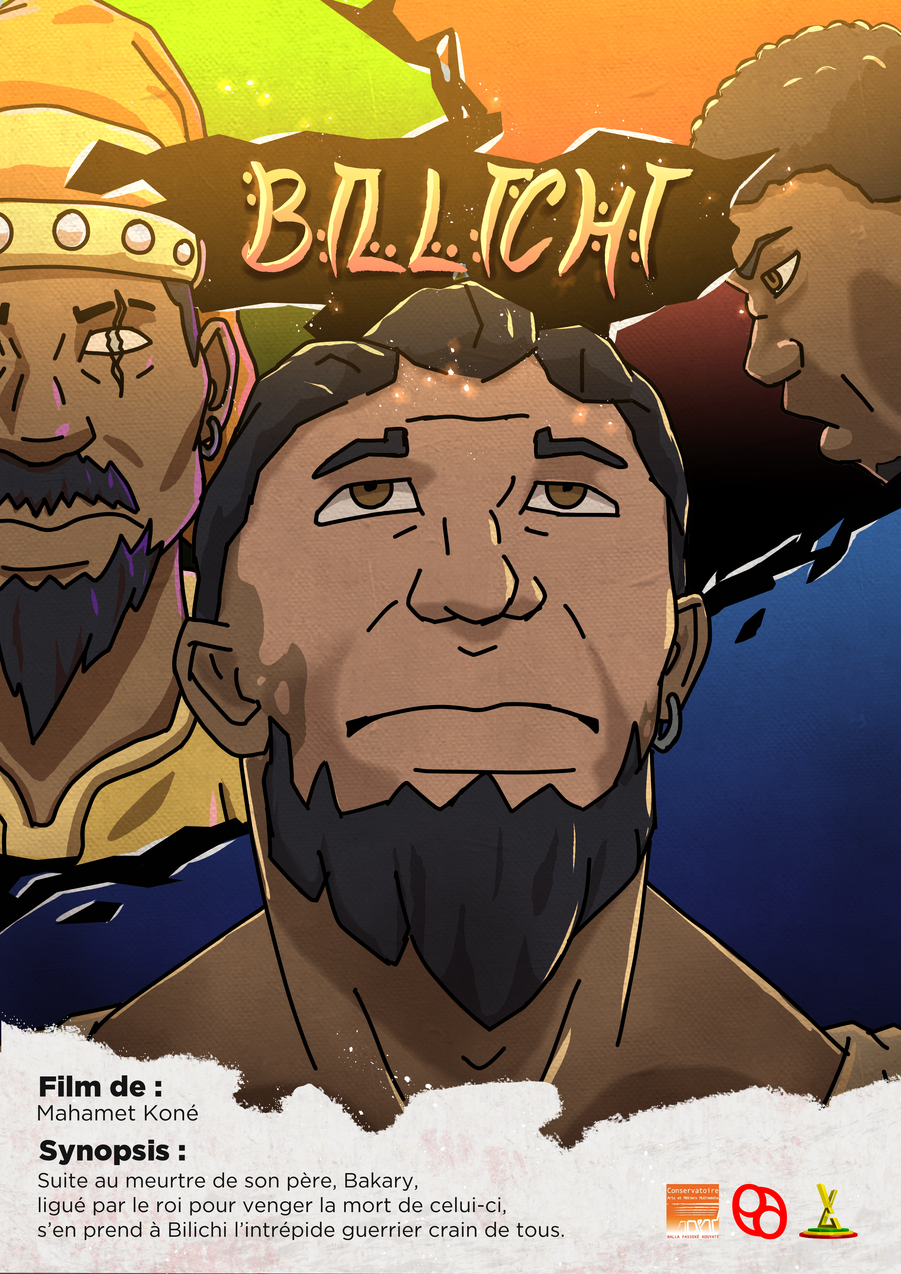Bilichi Affiche